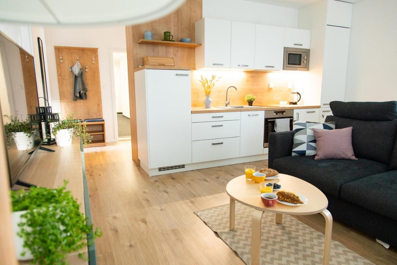 Apartman Vila Zuberec Buitenkant foto