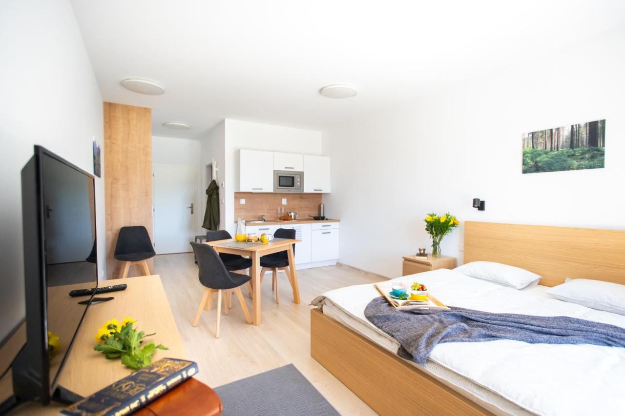 Apartman Vila Zuberec Buitenkant foto