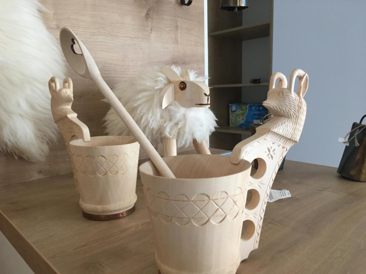 Apartman Vila Zuberec Buitenkant foto
