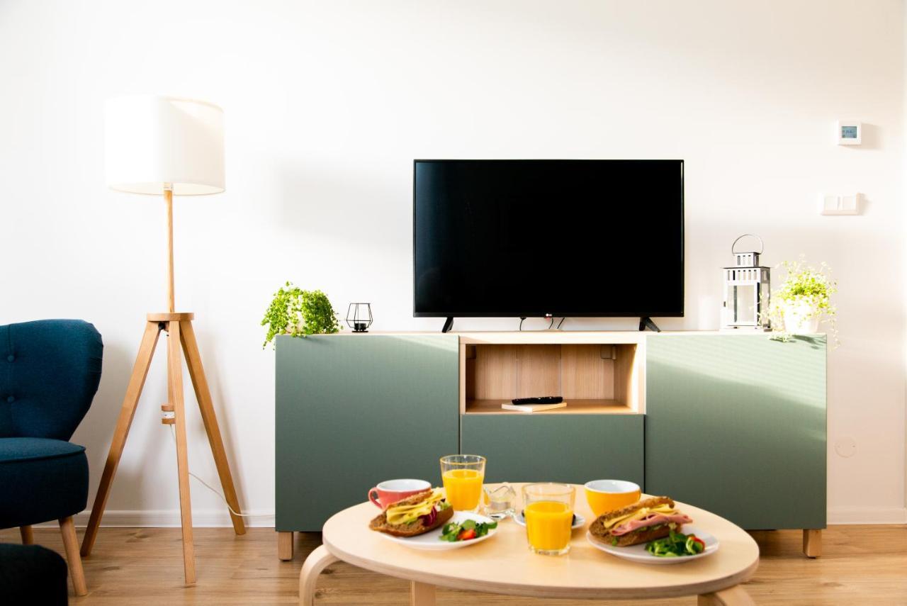 Apartman Vila Zuberec Buitenkant foto