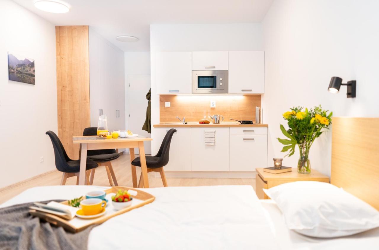 Apartman Vila Zuberec Buitenkant foto