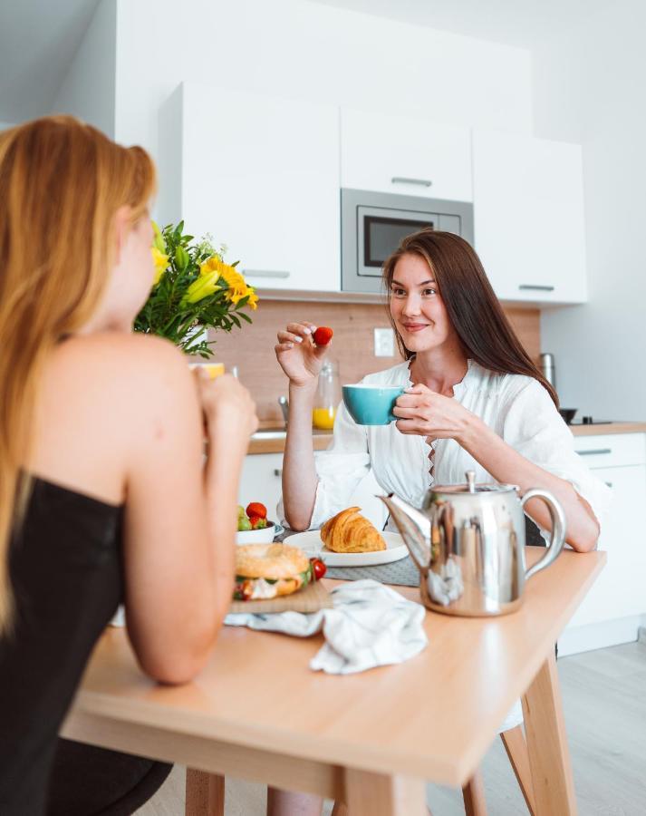 Apartman Vila Zuberec Buitenkant foto