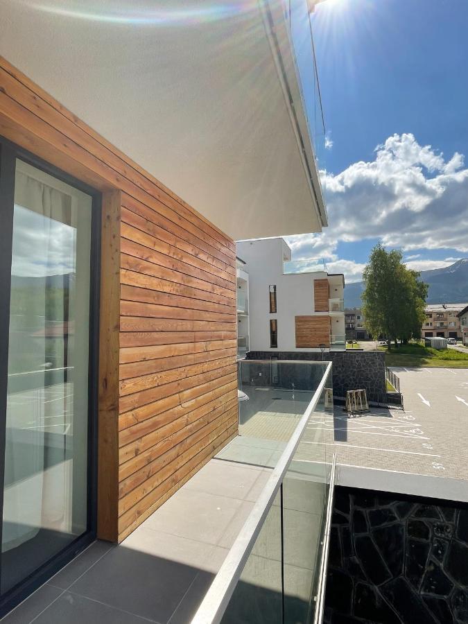 Apartman Vila Zuberec Buitenkant foto