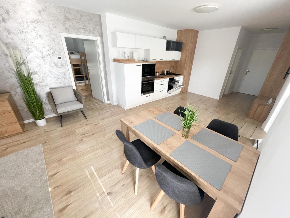 Apartman Vila Zuberec Buitenkant foto