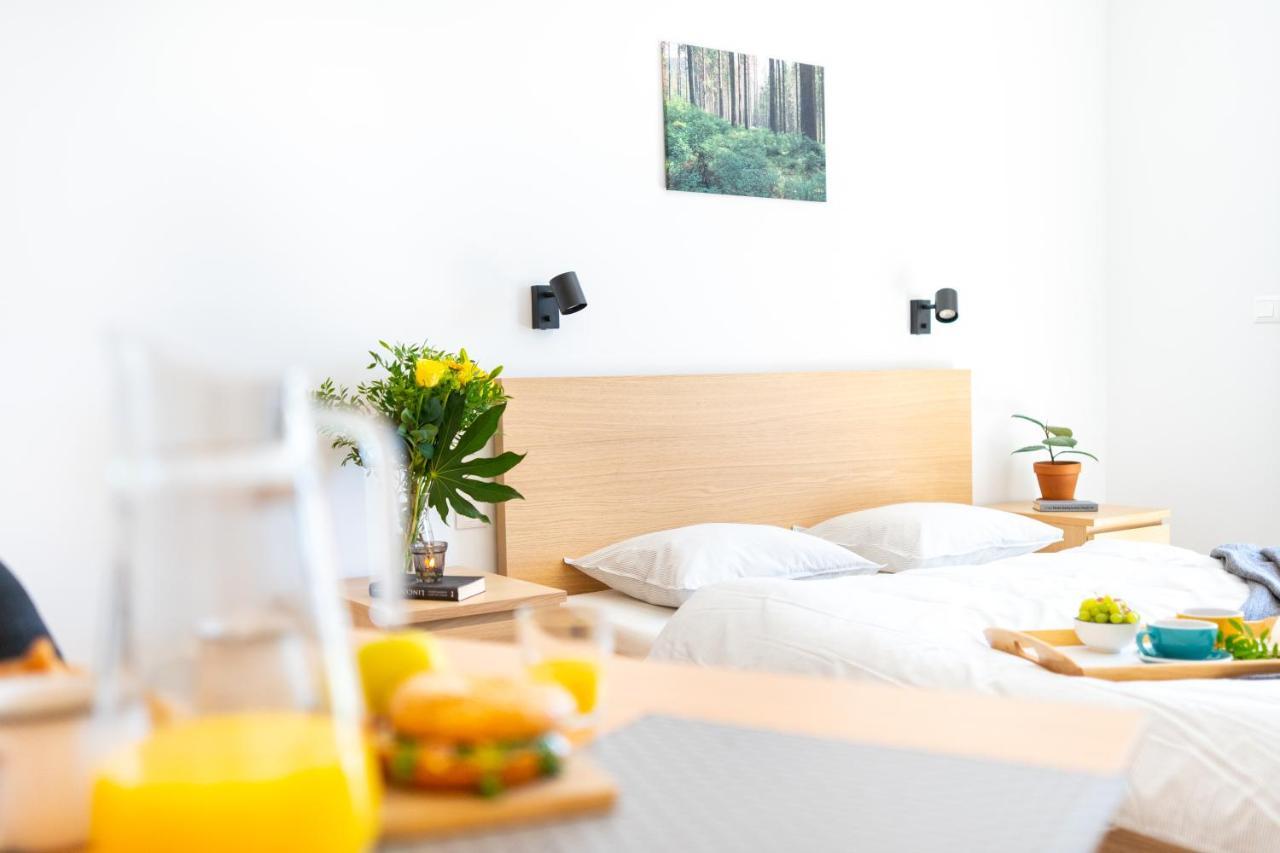 Apartman Vila Zuberec Buitenkant foto