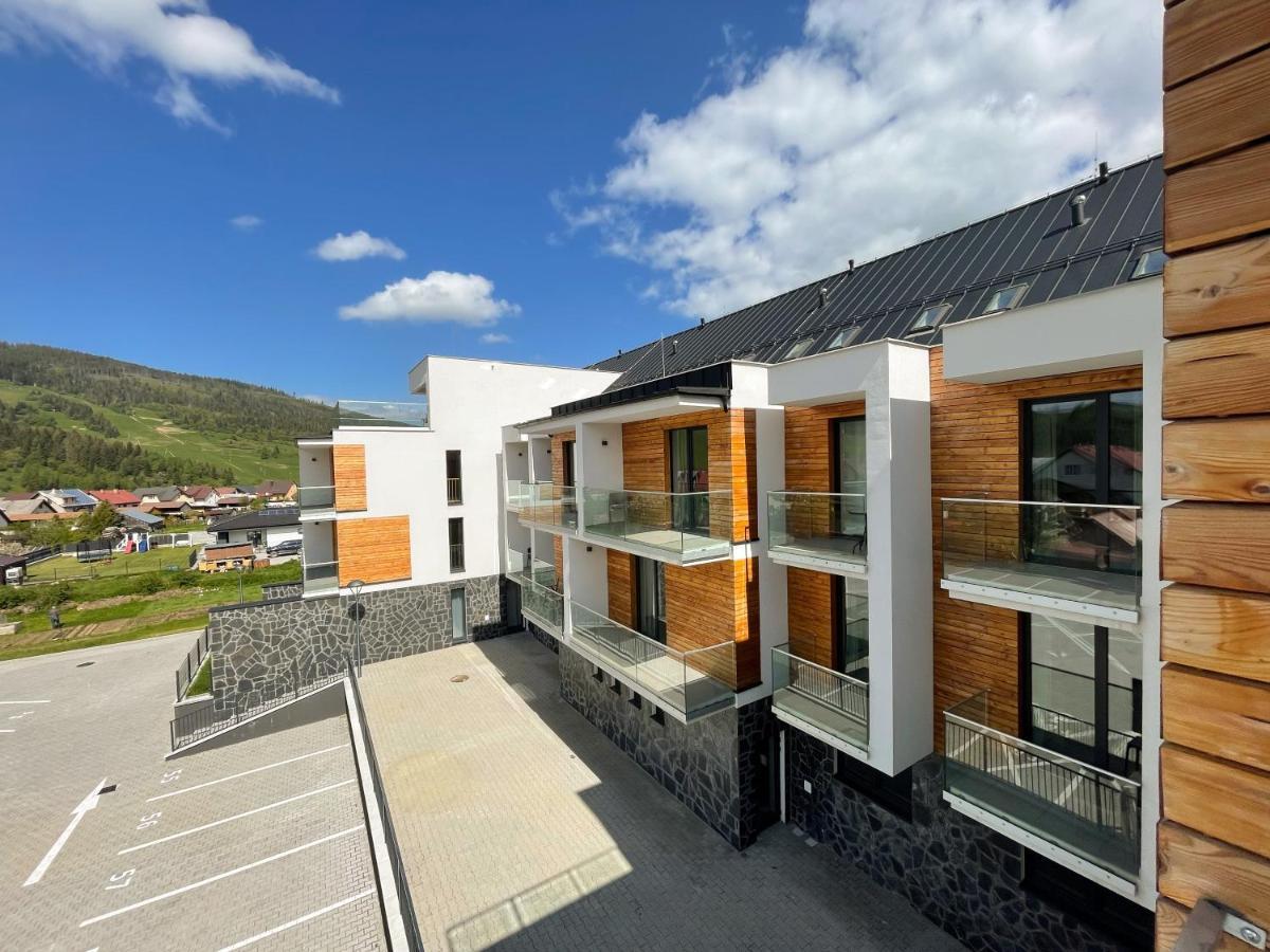 Apartman Vila Zuberec Buitenkant foto