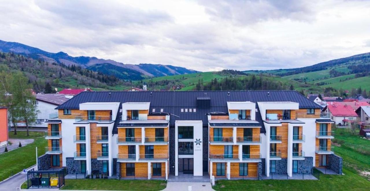Apartman Vila Zuberec Buitenkant foto