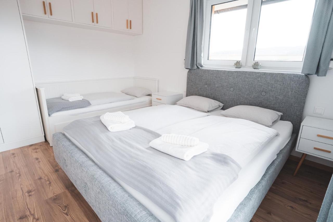 Apartman Vila Zuberec Buitenkant foto