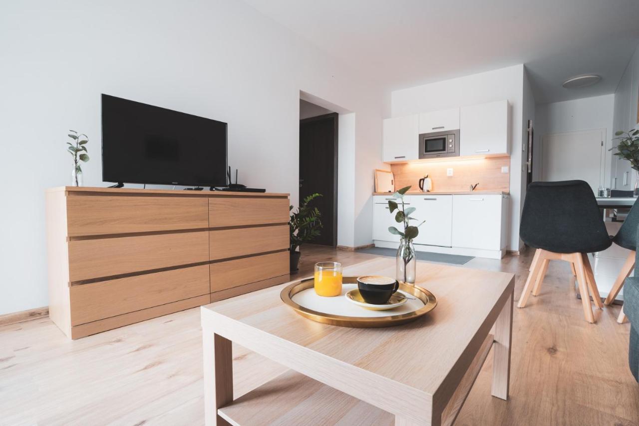 Apartman Vila Zuberec Buitenkant foto