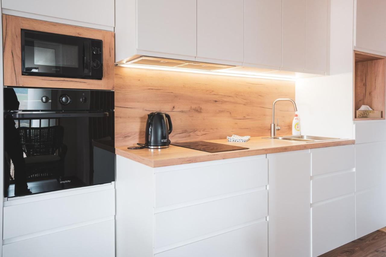 Apartman Vila Zuberec Buitenkant foto