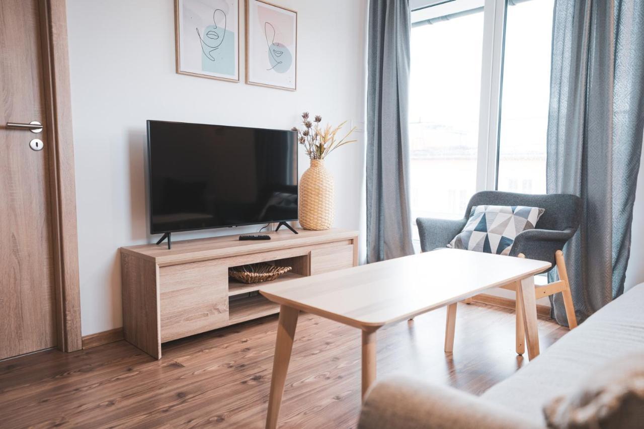 Apartman Vila Zuberec Buitenkant foto