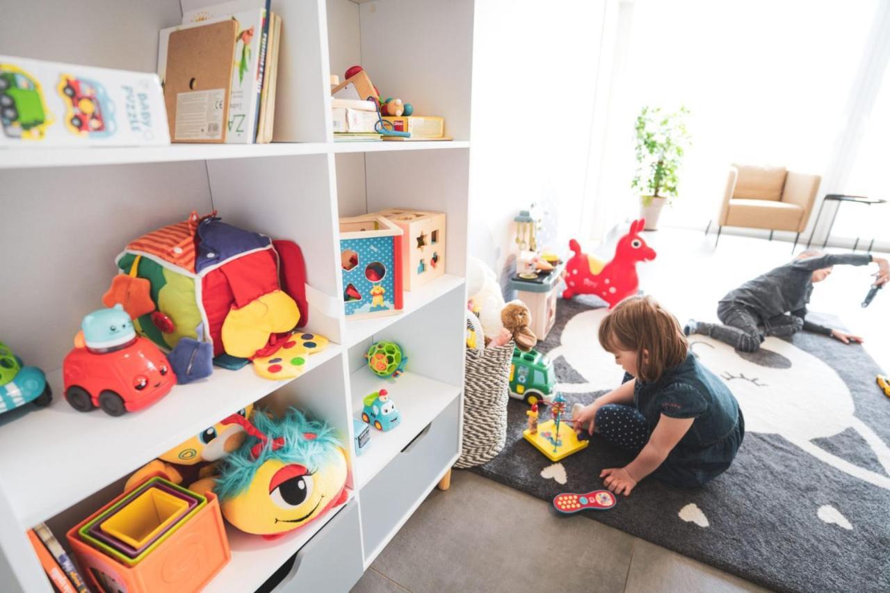 Apartman Vila Zuberec Buitenkant foto