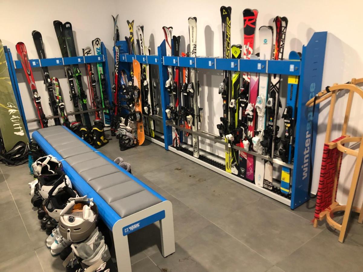 Apartman Vila Zuberec Buitenkant foto