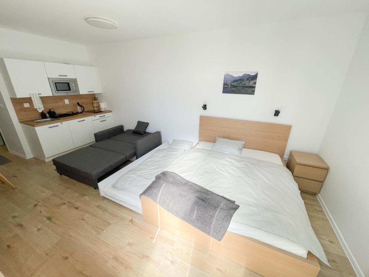 Apartman Vila Zuberec Buitenkant foto