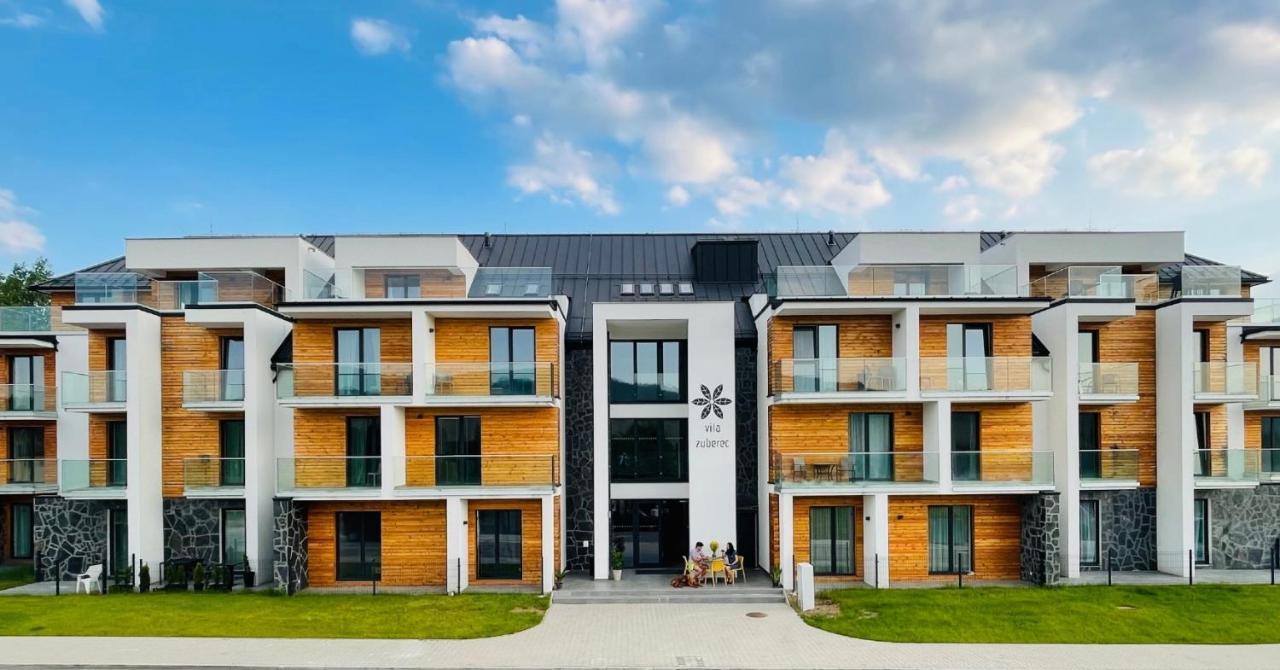 Apartman Vila Zuberec Buitenkant foto