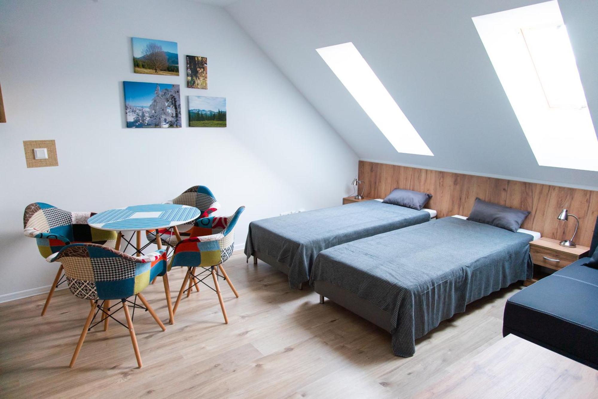 Apartman Vila Zuberec Kamer foto