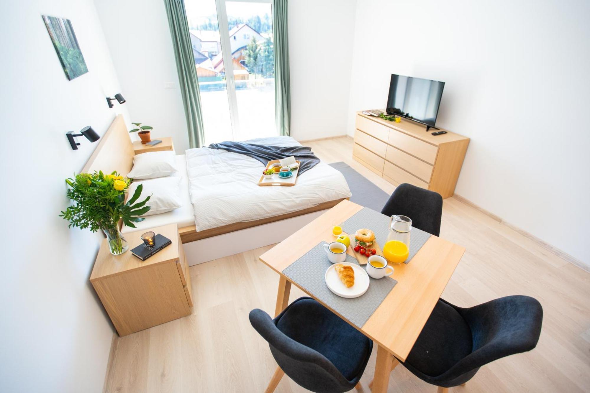 Apartman Vila Zuberec Buitenkant foto